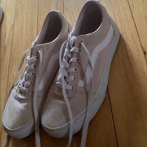 pink vans
